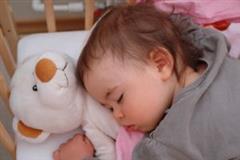masajul ajuta bebelusii sa doarma mai bine